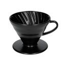 Hario V60 Dripper "Colour Edition" Matte Black