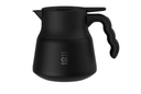 Hario Insulated Stainless Steel Server V60-02 PLUS Black - 600ml
