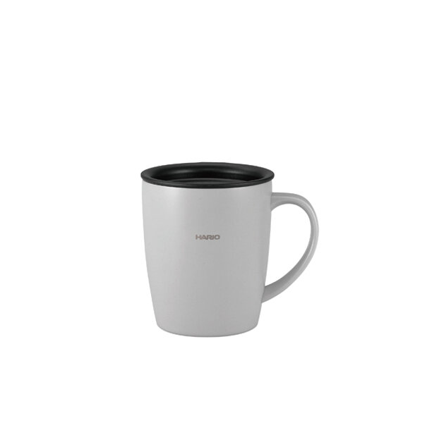 Hario Heat Retention Mug w/lid 300GR