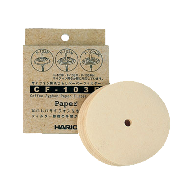 Paper Filter 100 sheet for TCA, NXA, SCA [CF-103E]