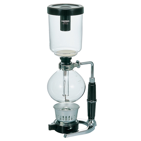Hario Technica Syphon 5 cups (600ml Siphon)