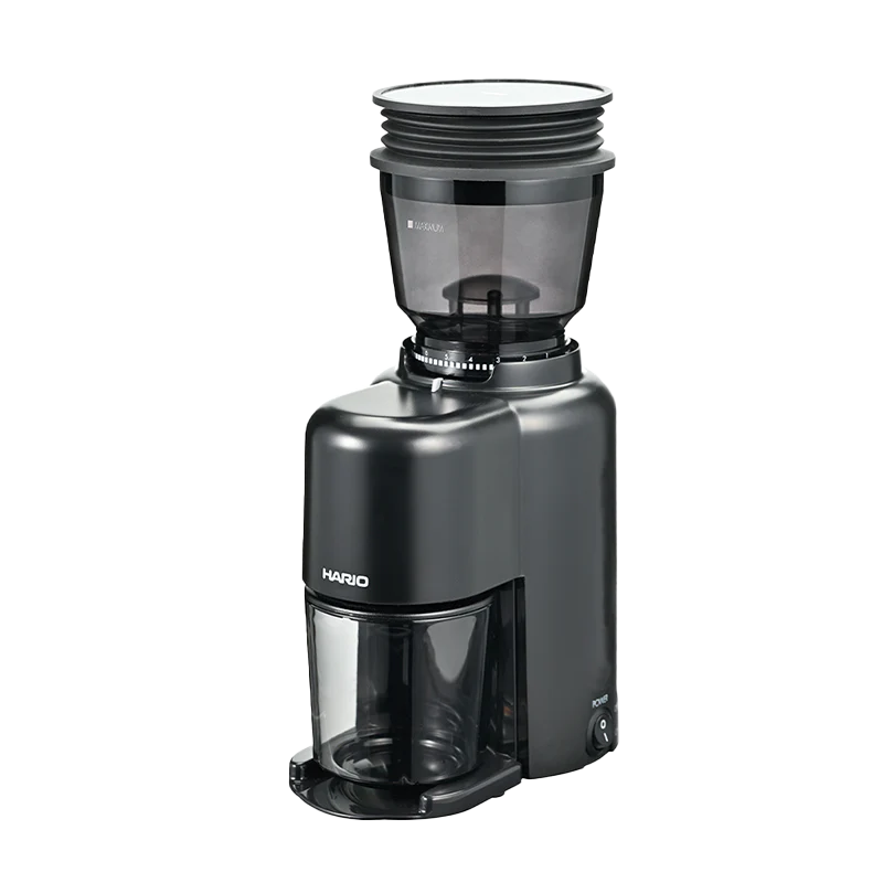 Hario V60 Electric Grinder Compact – 39 Grind Settings