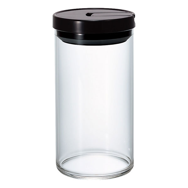 Hario Glass Canister L - Glass container 1000ml
