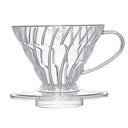 Hario V60 - 01 Plastic Dripper clear