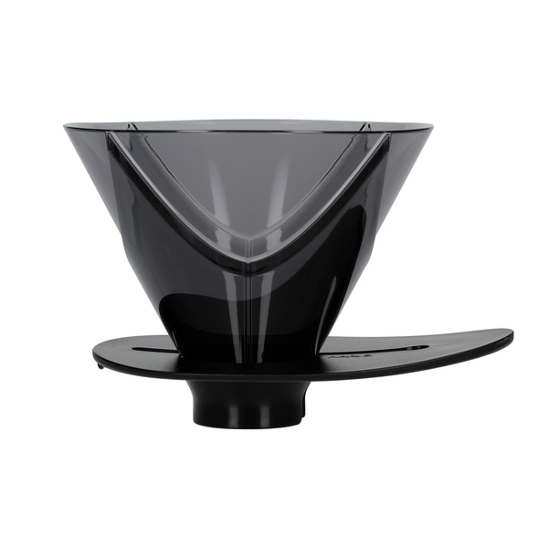 Hario V60-02 Plastic Dripper MUGEN (VDMU-02-TB)
