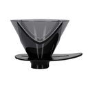 Hario V60-02 Plastic Dripper MUGEN (VDMU-02-TB)