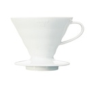 Hario V60-02 White Ceramic Dripper