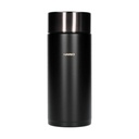 Hario Stick Bottle - Grey Thermal Flask Black - 350ml
