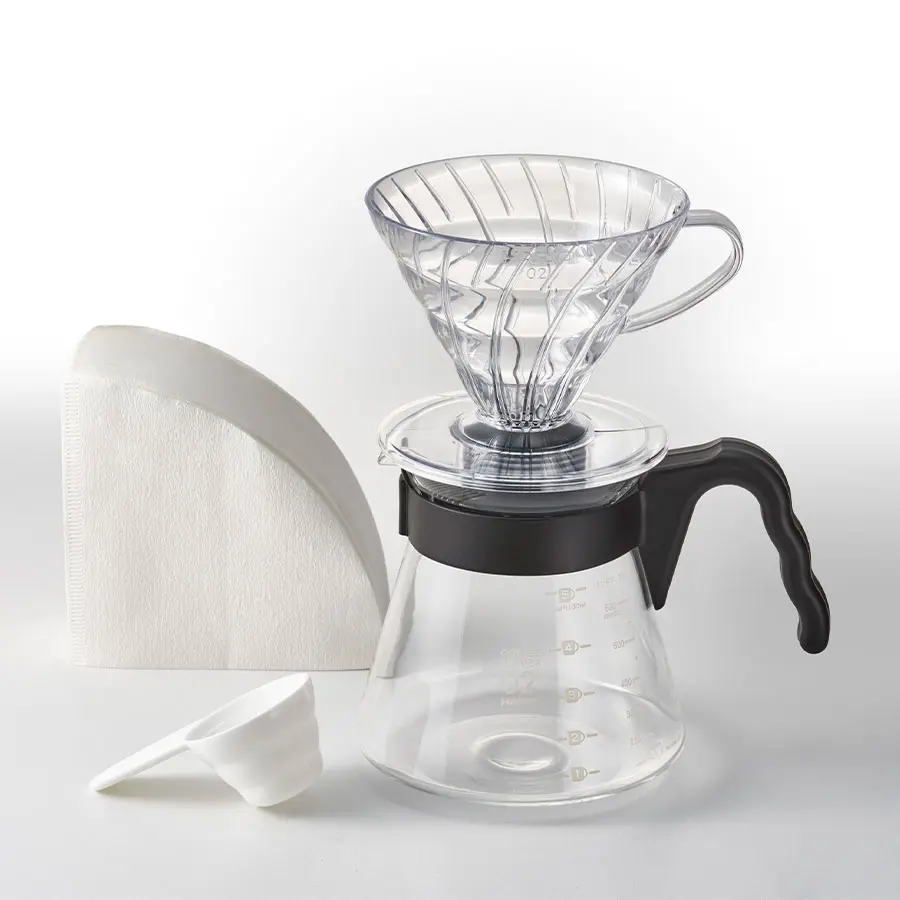 Hario V60 Pour over kit / starter set