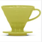 Hario V60 02 Light Green Ceramic Dripper
