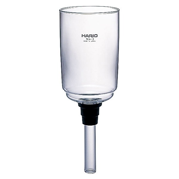 Hario - top glass chamber for Syphon TCA- 2