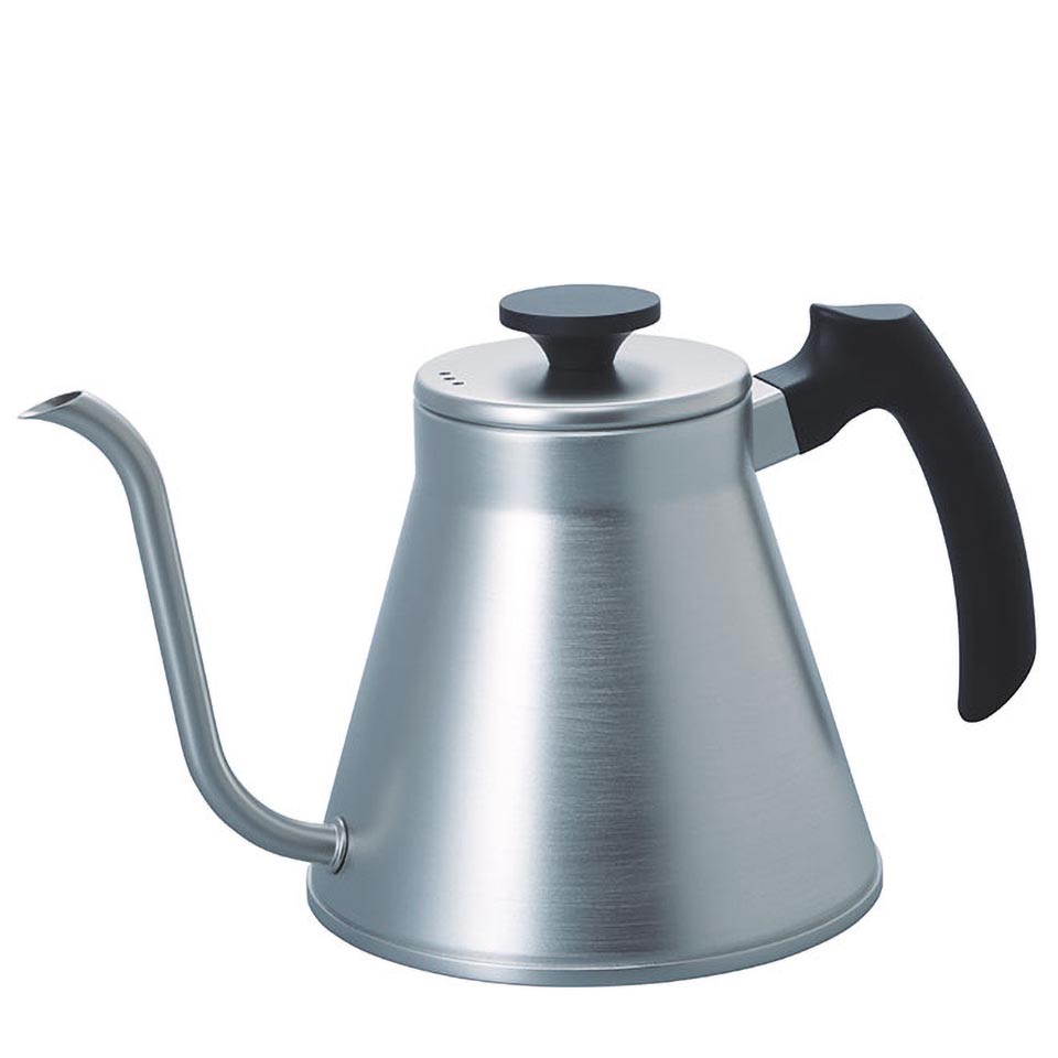 Hario Fit V60 Drip Kettle Silver - 800ml