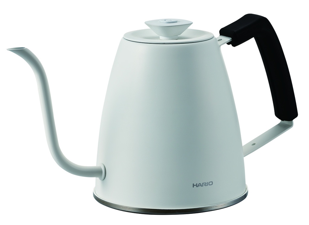 Hario Smart G Kettle - White 1.4L