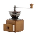 Hario MM-2 - coffee grinder wood