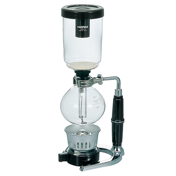 Hario Technica Syphon 3 cups (360ml Siphon)