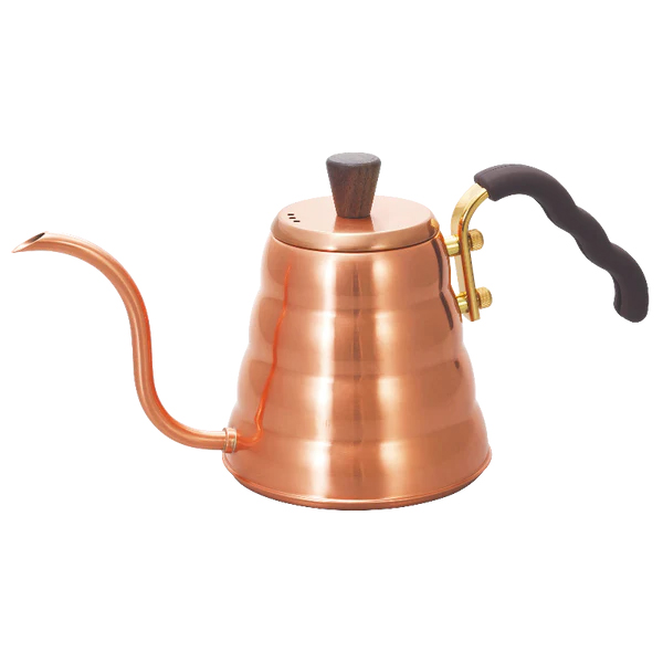 Hario Copper Buono Kettle 900ml New - Copper kettle