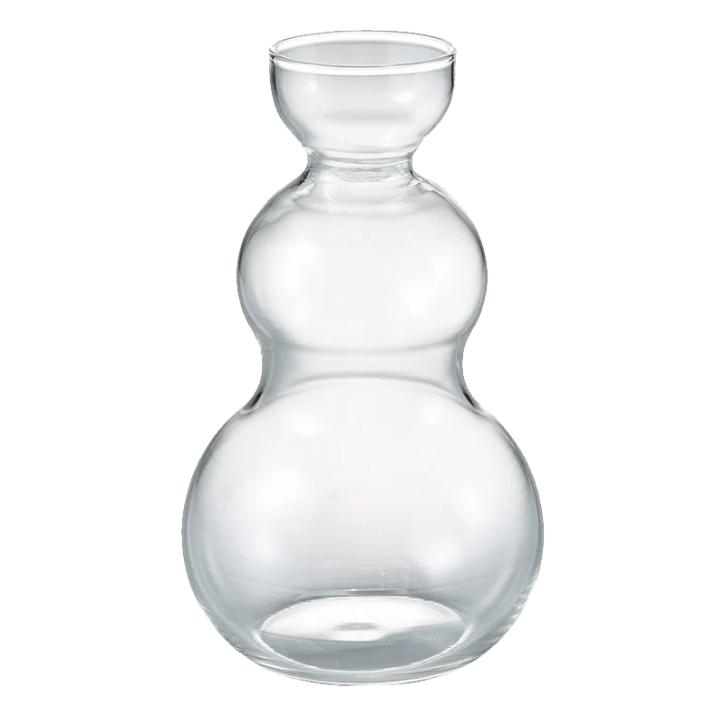 Hario - HyoTan Sake Pot / Water Carafe / Vase (360ml)
