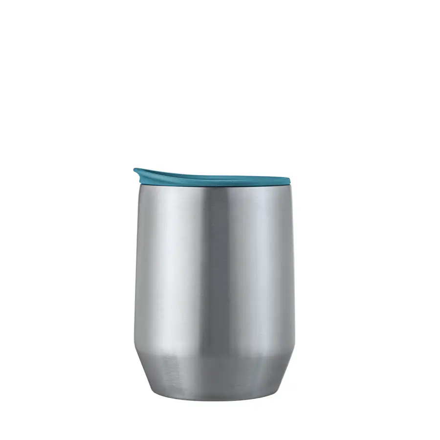 Hario - MIOLOVE - Vacuum Insulated Mug - Blue Green 270ml