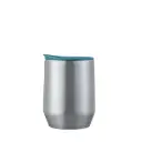 Hario - MIOLOVE - Vacuum Insulated Mug - Blue Green 270ml
