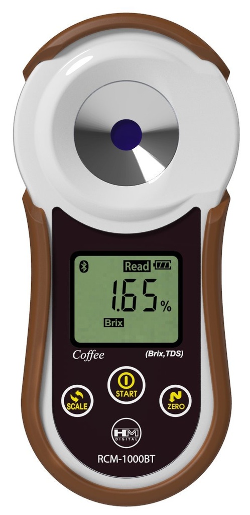 HM Digital BTR-1000 Coffee refractometer