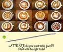 ILSA Latte Art Pen 13,5CM Stainless Steel 18/10 Inox