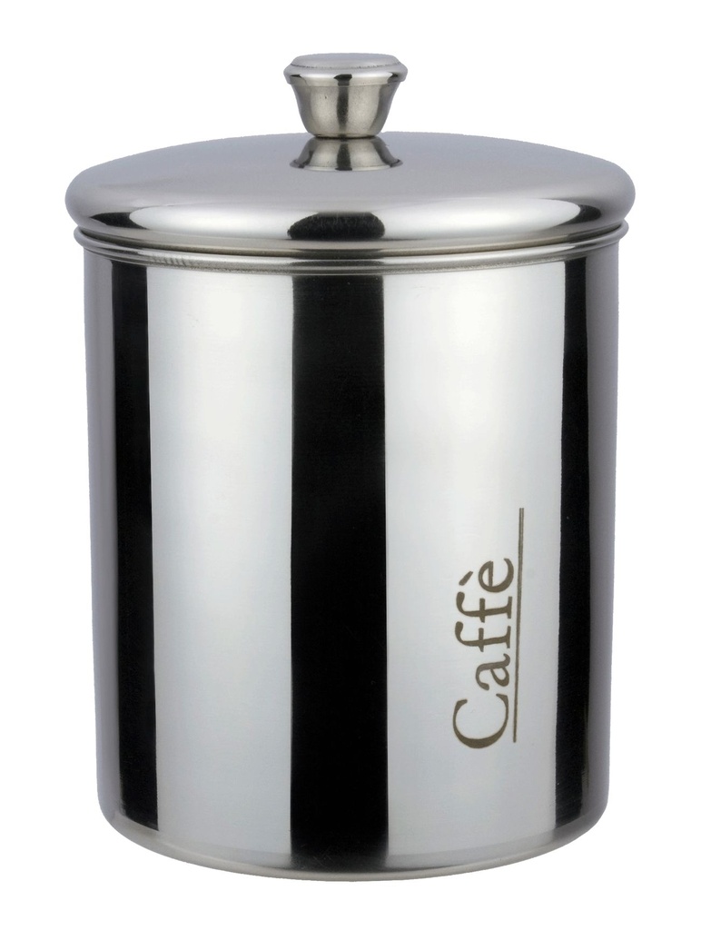 ILSA Coffee Storage Pot Stainless Steel