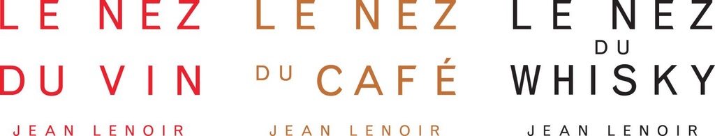 Poster Le Nez du Vin EN