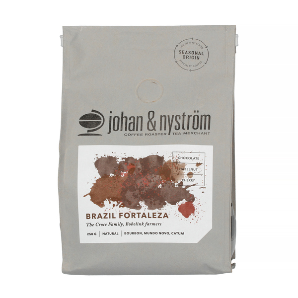 Johan & Nyström - Brazil Fortaleza - 250gr