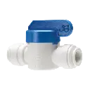 John Guest Shut off valve 3/8" PF x 3/8" PF