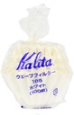 Kalita Wave 185 White Filter Papers (bag of 100pcs)