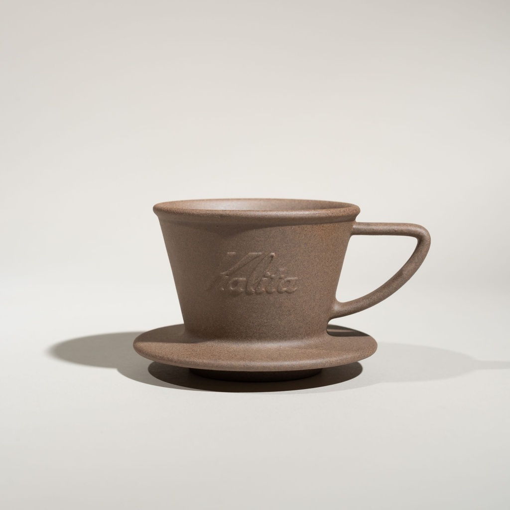 Kalita Wave Sandstone Dripper 155