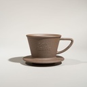 Kalita Wave Sandstone Dripper 155
