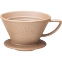 Kalita Wave Sandstone Dripper 185