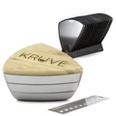 Kruve Sifter Plus Grind - Black