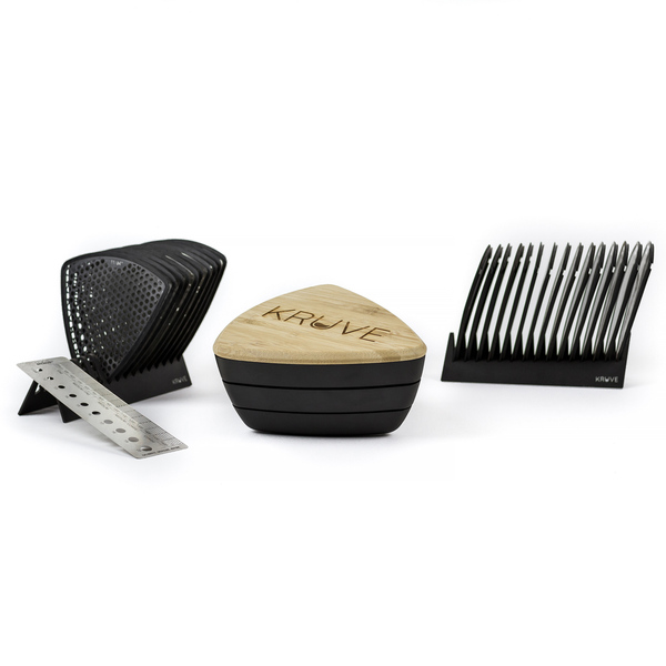 Kruve Sifter Max - Black