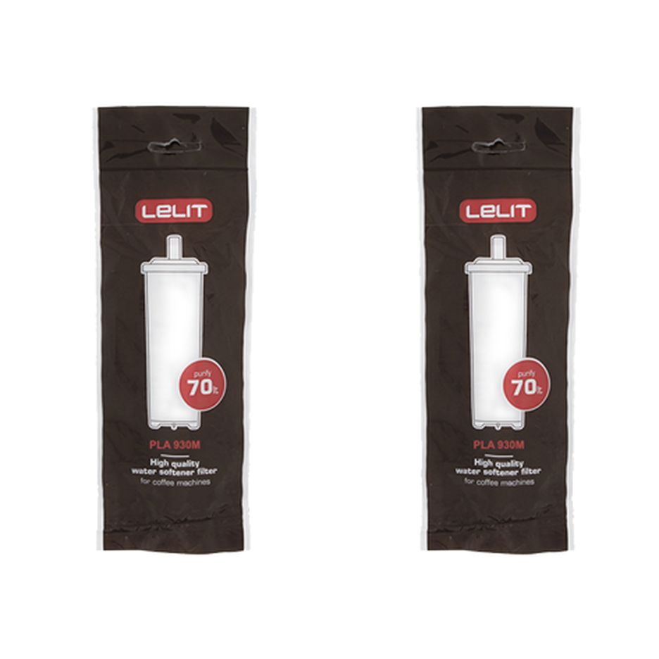 Lelit Water Filter 70Ltr PLA930S 2pcs
