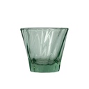 Loveramics - Twisted Espresso Glass 70 ml - Green