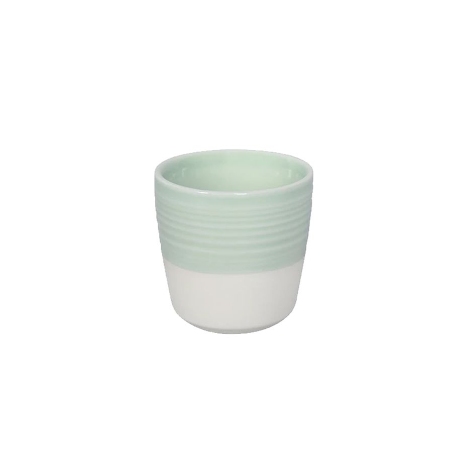 Loveramics - Dale Harris Espresso Cup - 80ML Celadon Green