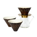 Loveramics Brewers - Dripper Set - Gunpowder