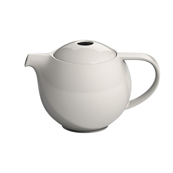 Loveramics Pro Tea - 400 ml Teapot and Infuser - Cream (Beige)