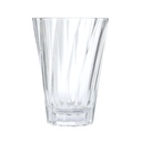Loveramics - Twisted Latte Glass 360 ml