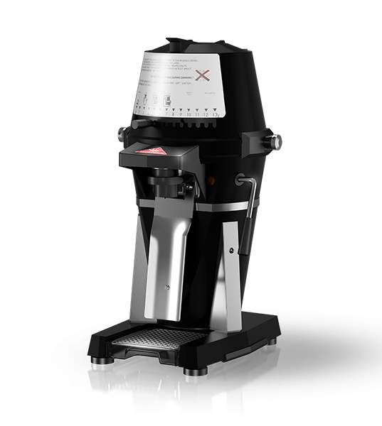 Mahlkönig VTA 6S Black