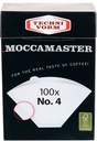 [85022] Moccamaster paper filters #4 (100pcs)