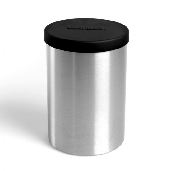 Moccamaster Coffee box (canister) stainless steel