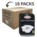 Moccamaster paper filters # 4 (1800pcs) 