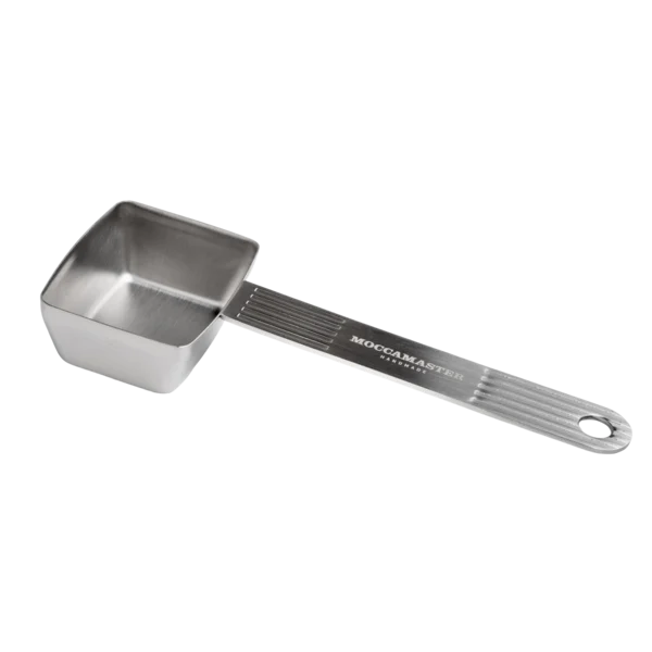 Moccamaster koffie maatschepje rvs 10gr