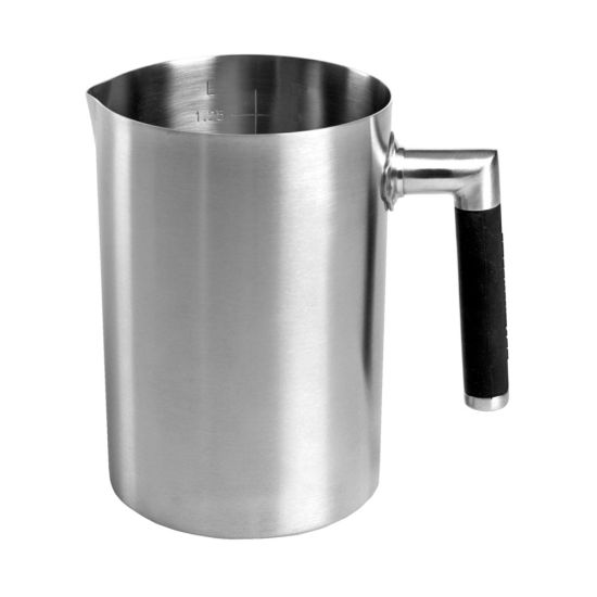 Moccamaster Measure jug stainless steel