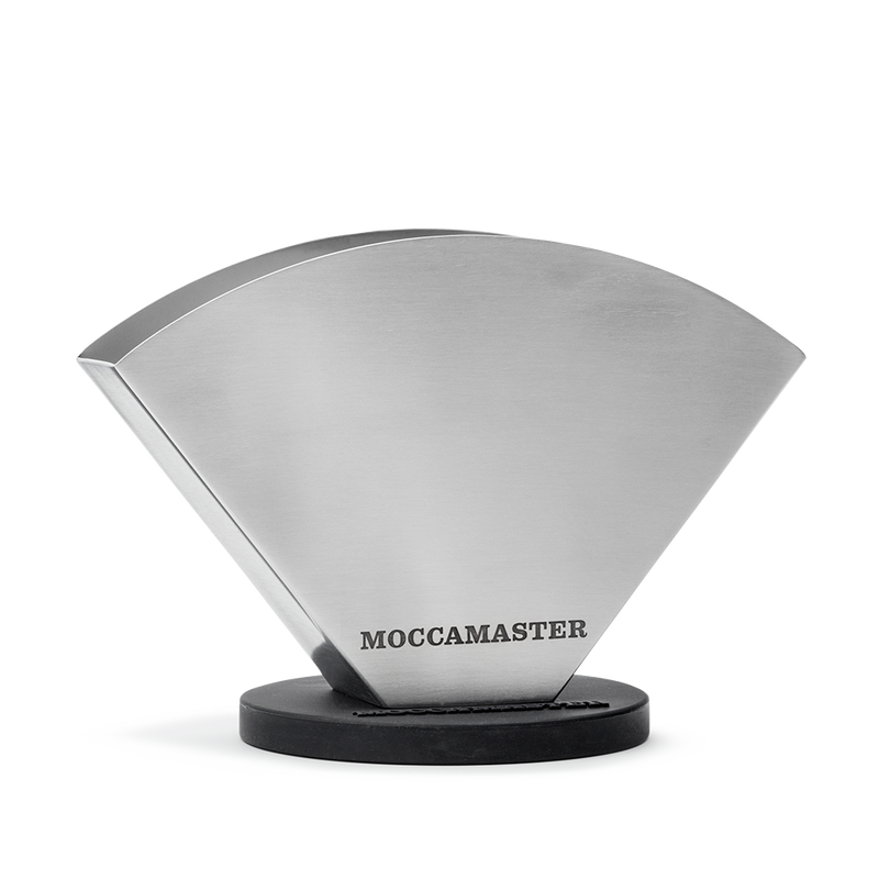 Moccamaster Paper Filter holder stainless steel