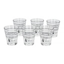 Motta - Set of Six Espresso Glasses