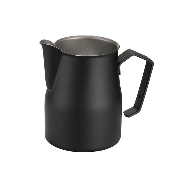 Motta Milk Pitcher - Black - 350 ml